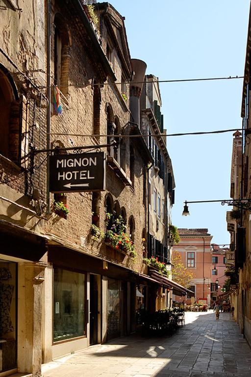 Hotel Mignon Venice Luaran gambar