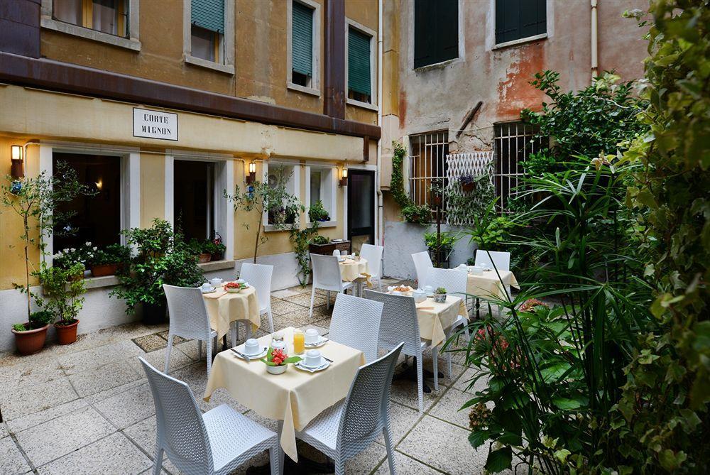 Hotel Mignon Venice Luaran gambar