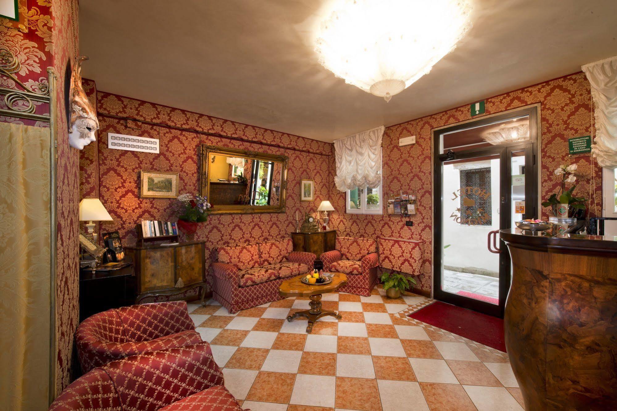 Hotel Mignon Venice Luaran gambar